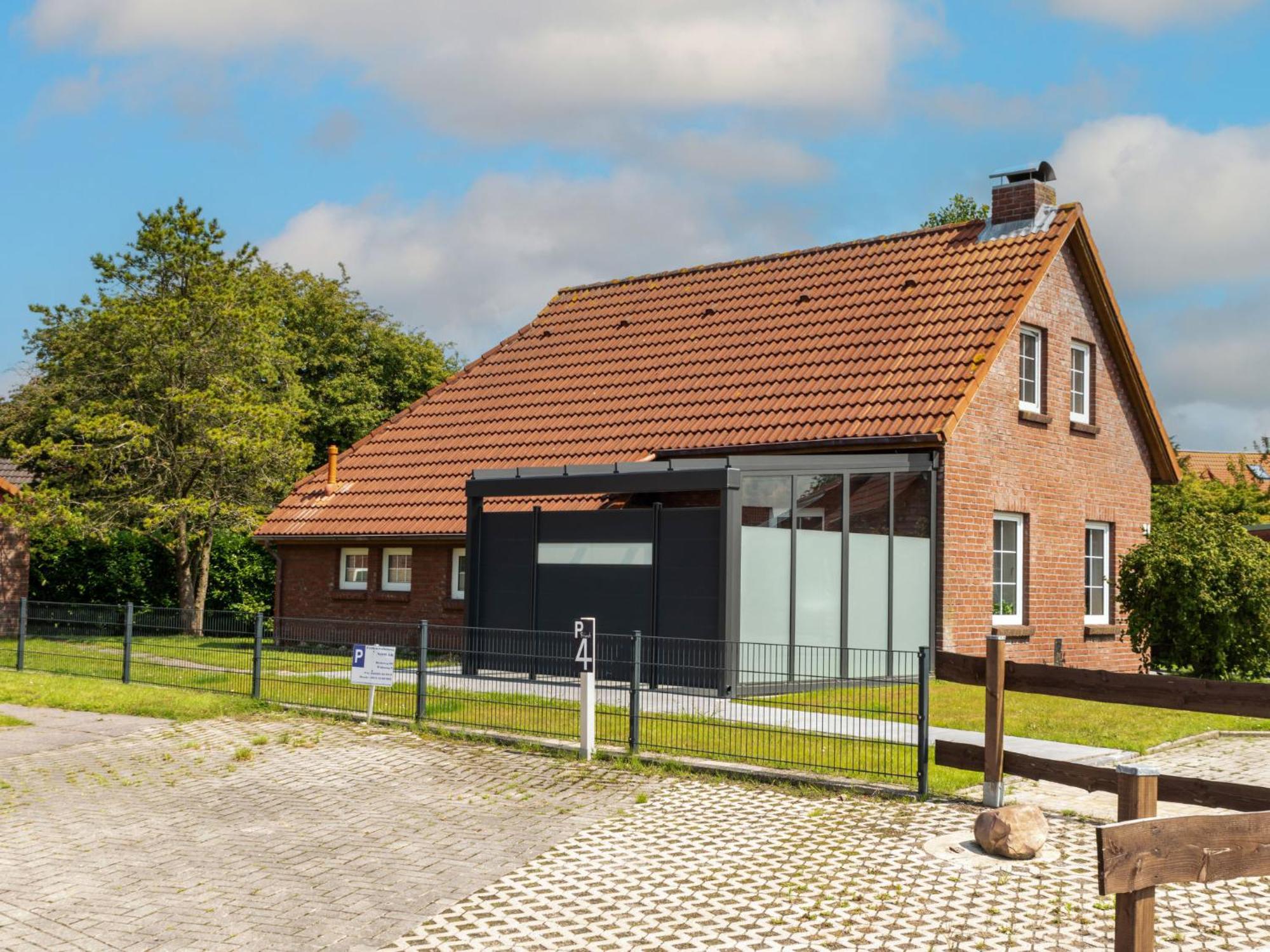 Holiday Home Riedehuus By Interhome Norddeich  Exterior foto